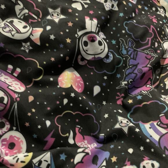 Dolls Kill X Tokidoki  bodycon dress size MEDUIM - Picture 8 of 12